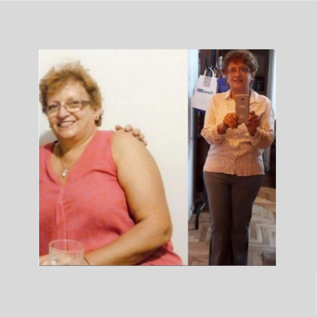 Mujer 25 peso antes despues herbalife diegoherbal (2)