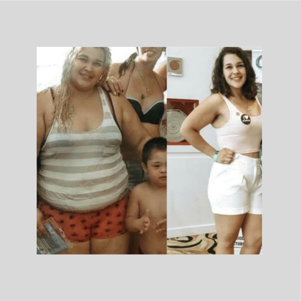 Mujer 25 peso antes despues herbalife diegoherbal Mujer libras latina ejercicios alimentacion vestido negro perdida de pesoherbalife