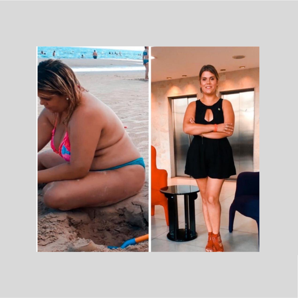 Mujer ejercicios alimentacion vestido negro perdida de pesoherbalife